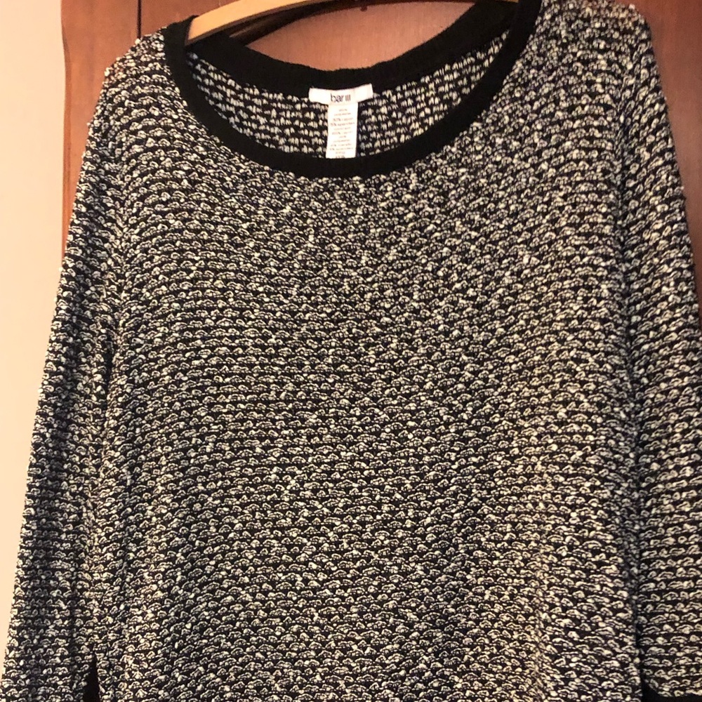 Bar III sweater